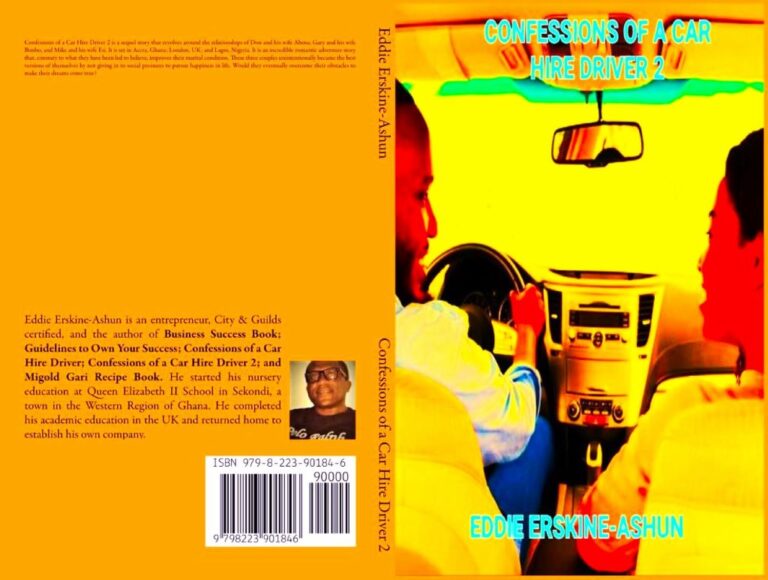 Confessions of a Car Hire Driver 2 book cover.