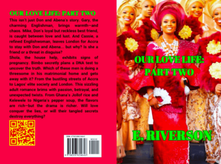 Our Love Life: Part Two book cover