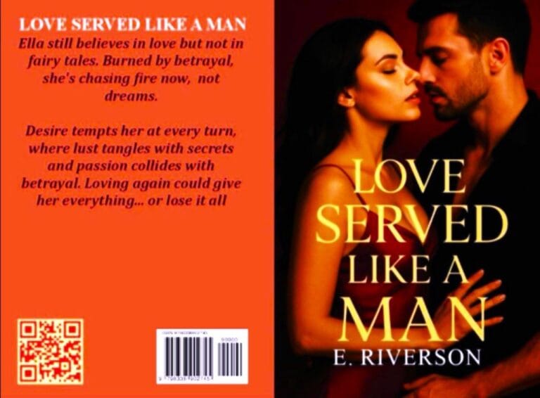 Love Served Like a Man book cover