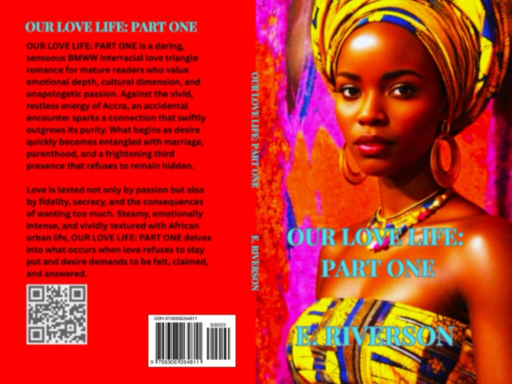 Portrait of a beautiful African lady