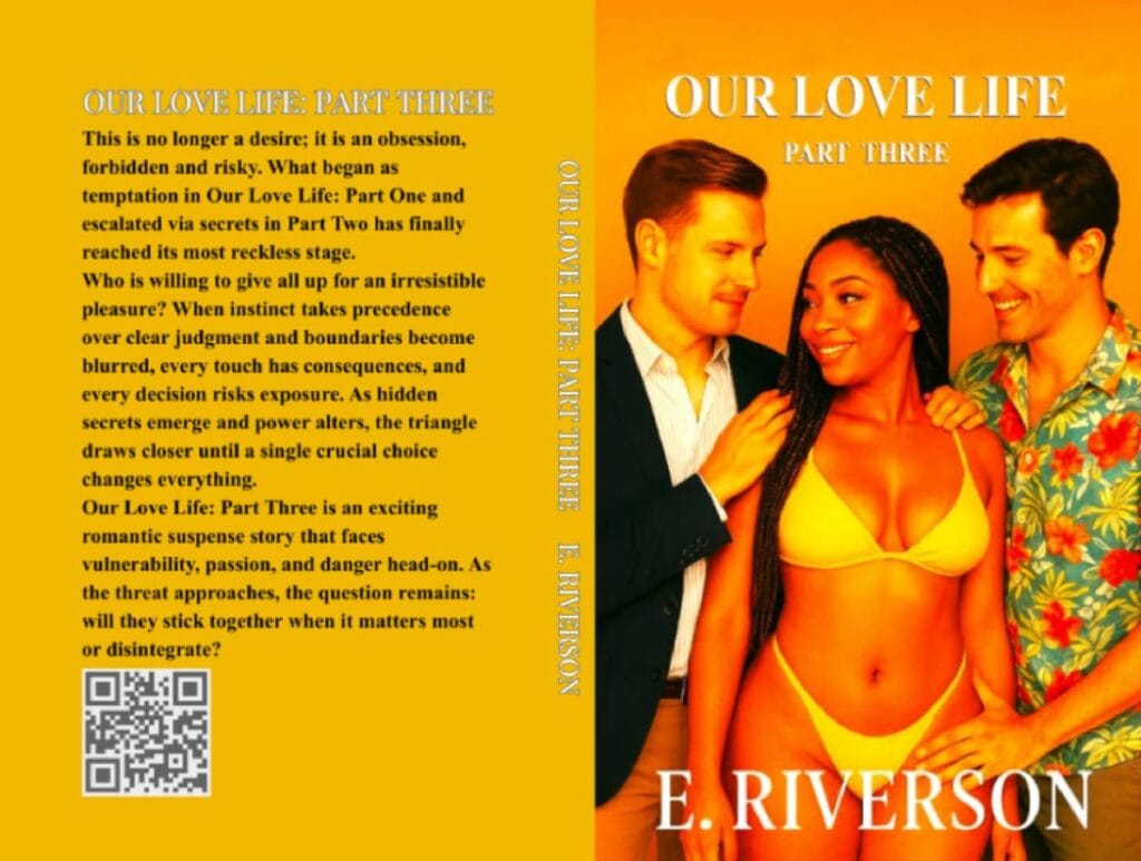 Two gentlemen getting the attention of one beautiful lady