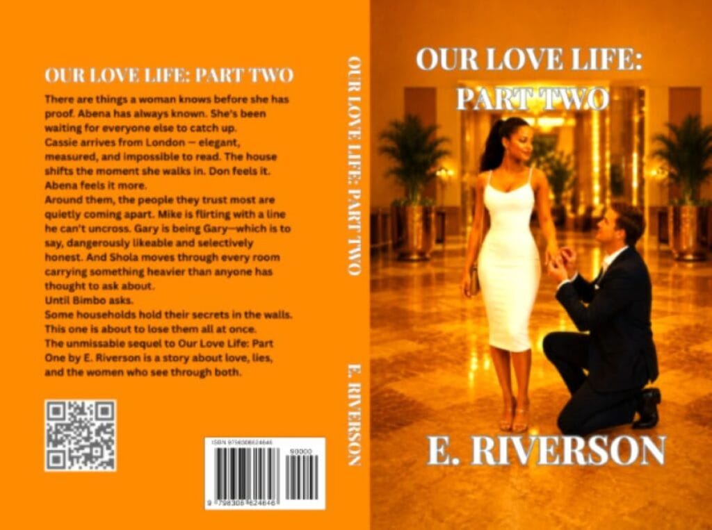 Juicy and Bold African Romance Novel