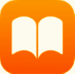 Listen on Apple Books badge linking to the official audiobook version of THE ULTIMATE HAVEN by E. RIVERSON.